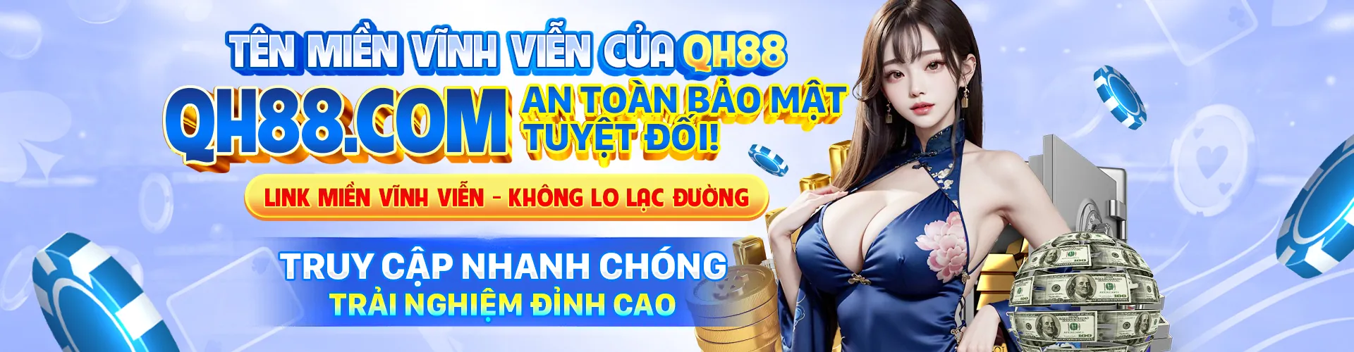 Giao diện đăng nhập HD88 chính thức, bảo mật cao